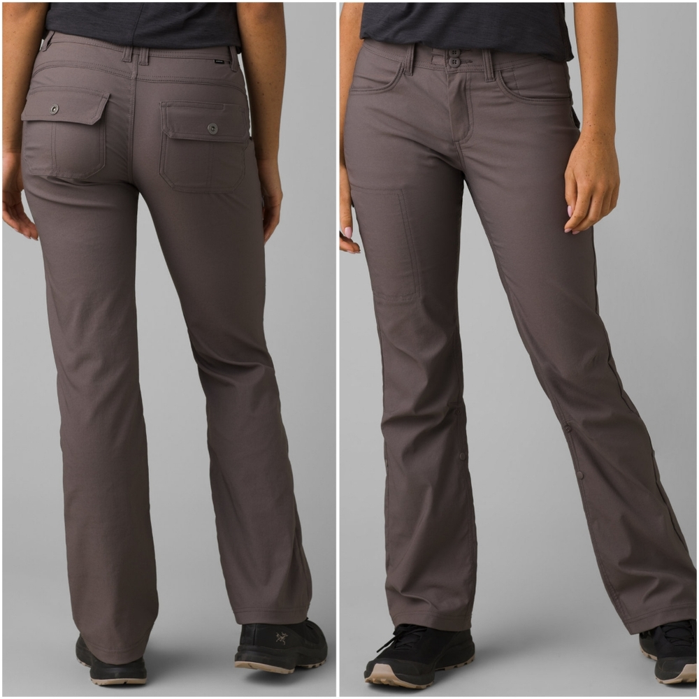 Prana Halle Pant II Size 4 Short